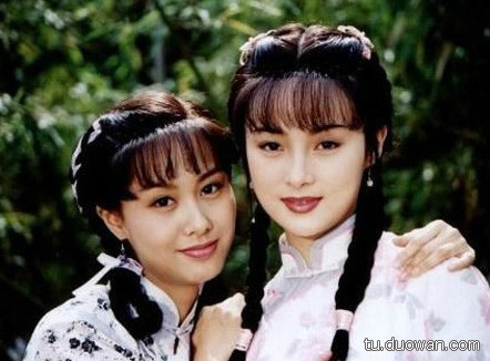 林心如趙薇王艷朱茵 昔日美艷瓊瑤女星現狀