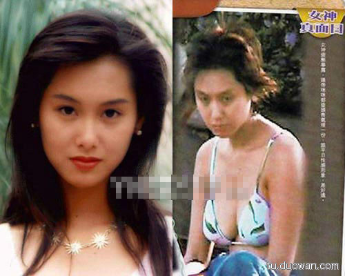 林心如趙薇王艷朱茵 昔日美艷瓊瑤女星現(xiàn)狀