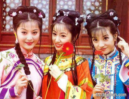 林心如趙薇王艷朱茵 昔日美艷瓊瑤女星現狀