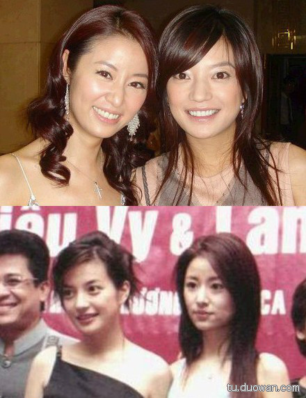 林心如趙薇王艷朱茵 昔日美艷瓊瑤女星現狀