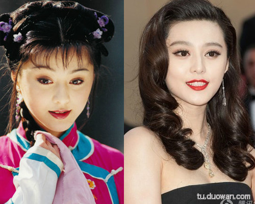 林心如趙薇王艷朱茵 昔日美艷瓊瑤女星現(xiàn)狀
