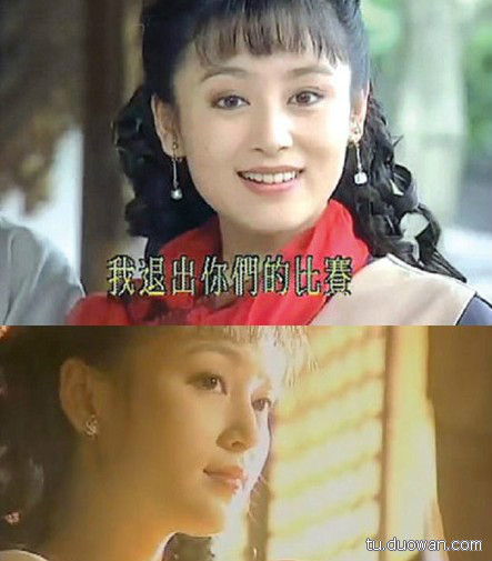 林心如趙薇王艷朱茵 昔日美艷瓊瑤女星現(xiàn)狀