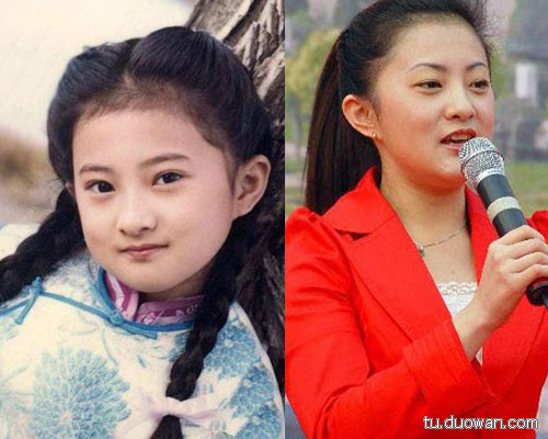 林心如趙薇王艷朱茵 昔日美艷瓊瑤女星現(xiàn)狀