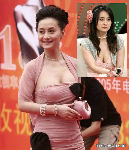 林心如趙薇王艷朱茵 昔日美艷瓊瑤女星現狀