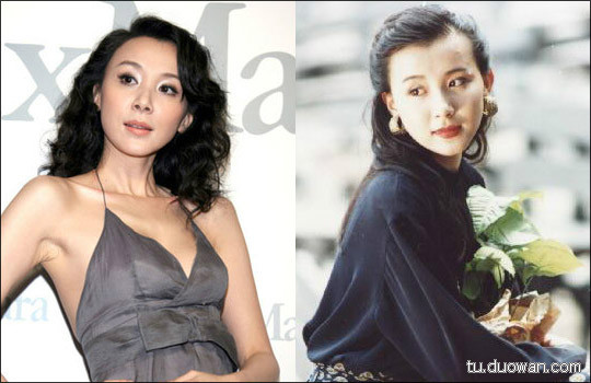 林心如趙薇王艷朱茵 昔日美艷瓊瑤女星現狀