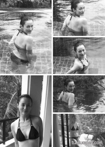 林心如趙薇王艷朱茵 昔日美艷瓊瑤女星現狀