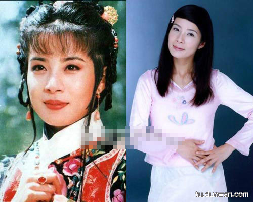 林心如趙薇王艷朱茵 昔日美艷瓊瑤女星現(xiàn)狀