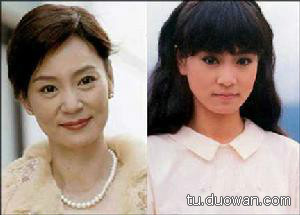 林心如趙薇王艷朱茵 昔日美艷瓊瑤女星現狀