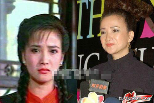 林心如趙薇王艷朱茵 昔日美艷瓊瑤女星現(xiàn)狀