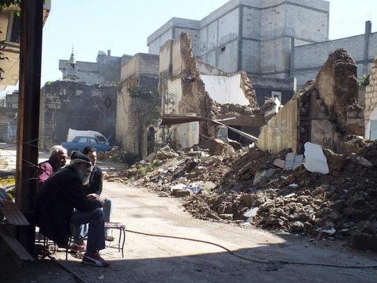 外交部:敘利亞局勢當務之急仍是開啟對話