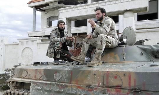 敘利亞士兵在伊拉克遭襲 至少40人亡