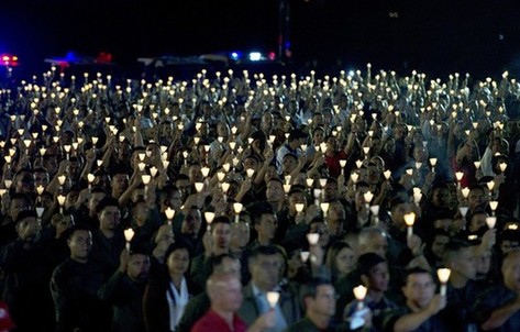 委內瑞拉總統查韋斯逝世 舊照回顧精彩一生