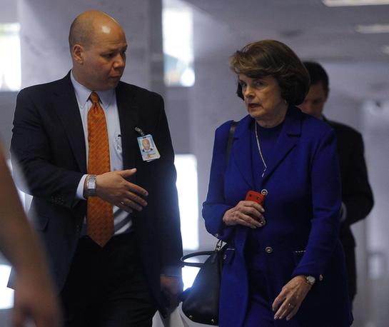 美國參議院情報(bào)委員會(huì)批準(zhǔn)布倫南出任中情局局長