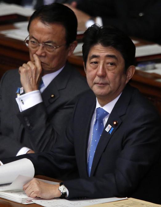 日美談妥汽車關稅 安倍將宣布參加TPP談判