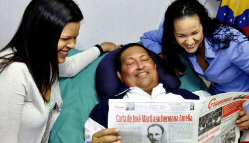 查韋斯病逝馬杜羅暫代總統職務 部署軍隊維護穩定