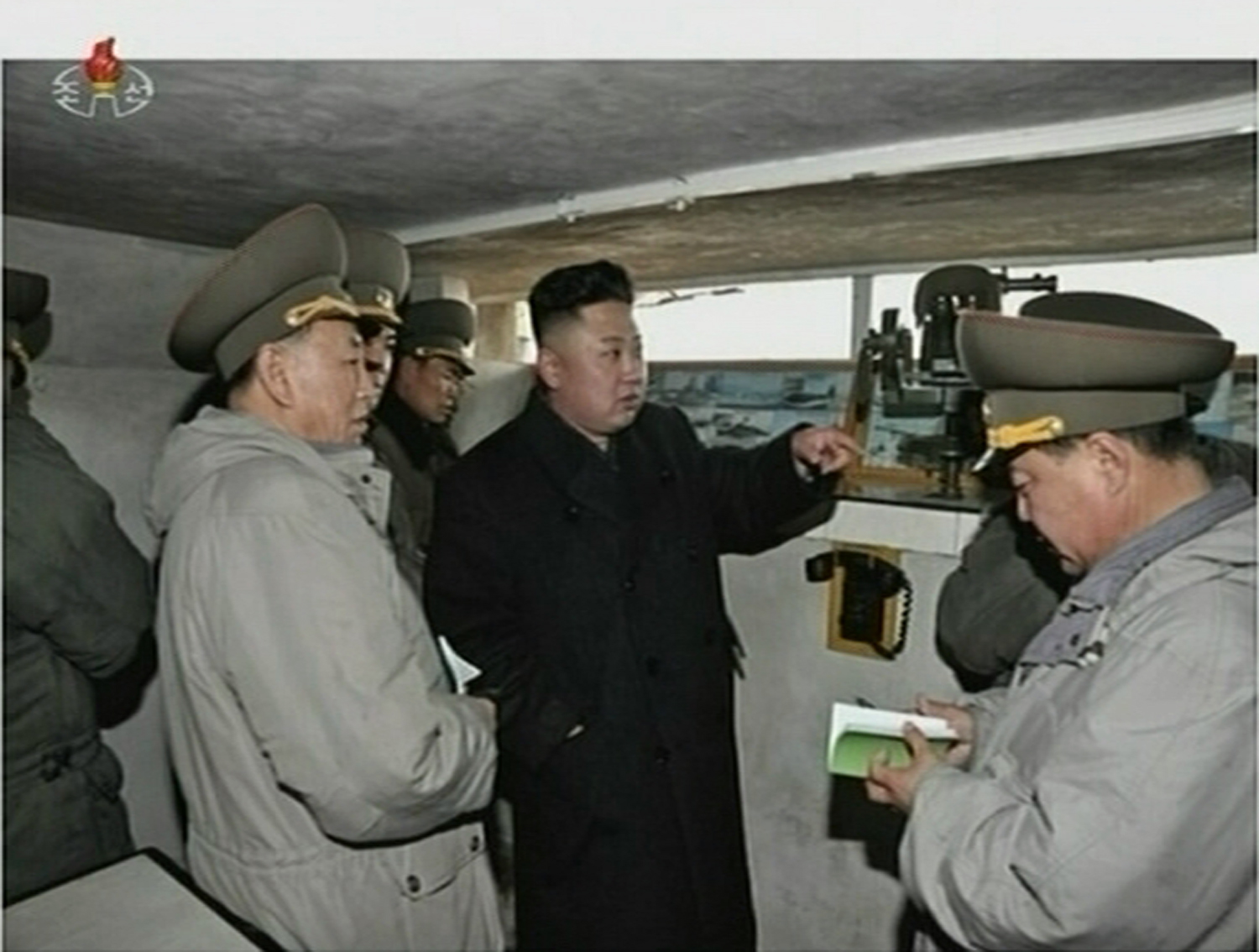 安理會通過制裁朝鮮決議 朝鮮稱或對美行使核打擊