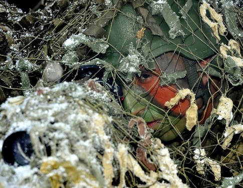 土耳其精銳特種部隊曝光 演練高水平山地作戰