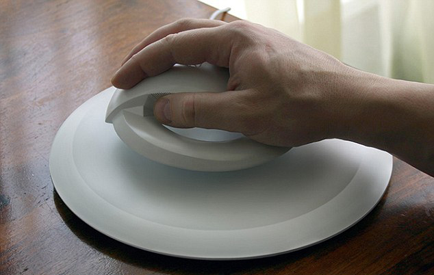 鼠標(biāo)也懸浮！趕走手部疲勞治療腕管綜合征