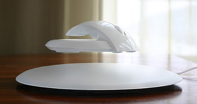 鼠標也懸浮！趕走手部疲勞治療腕管綜合征