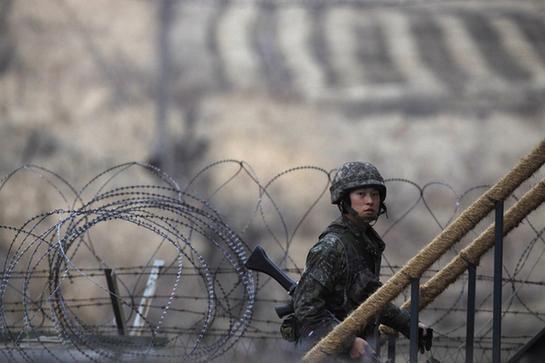 韓國稱朝鮮軍事威脅是心理戰 若遭挑釁將強硬應對