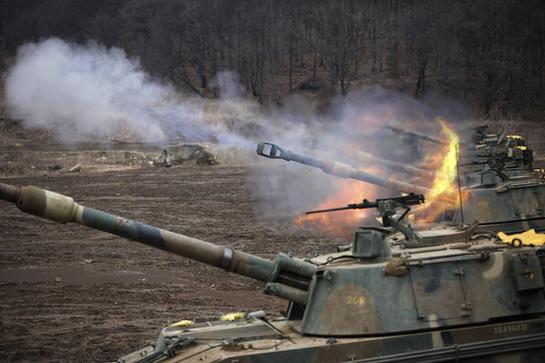 韓國力諫美軍留下核武器 專家:不利于韓國發展及半島穩定