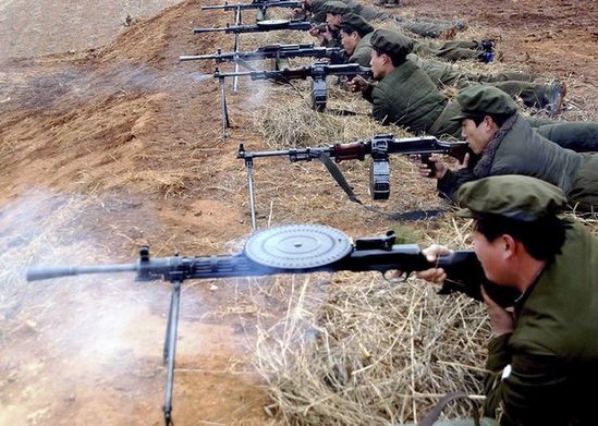 韓國力諫美軍留下核武器 專家:不利于韓國發展及半島穩定