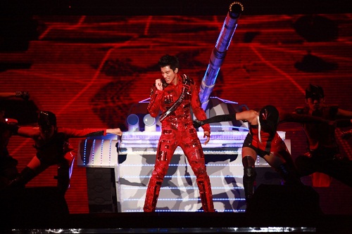 圖:王力宏倫敦演唱會即將上演 中外歌迷熱切期待