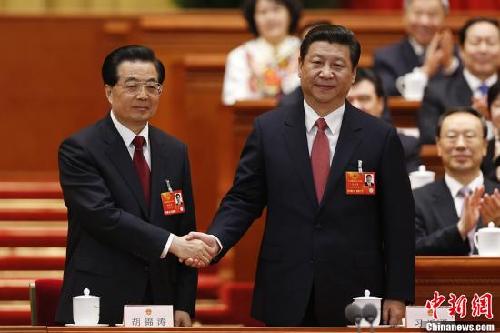 外媒析中國新班子挑戰(zhàn):民眾對反腐高度期待