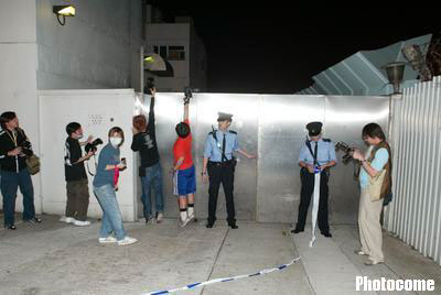 張國榮驚世訊息將公開 張國榮死亡照片曝光(組圖)