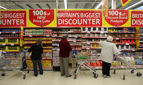 外國人在中國：我的中國超市購物體驗