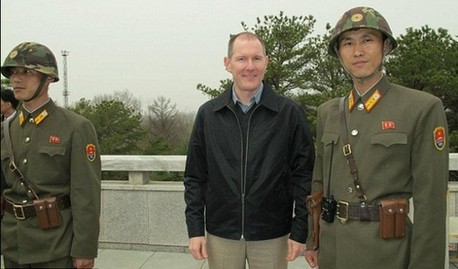 英媒稱美國人掀起赴朝旅游熱 游客人數(shù)將創(chuàng)歷史新高