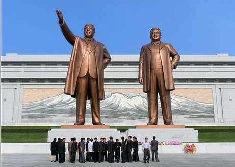 英媒稱美國人掀起赴朝旅游熱 游客人數將創歷史新高