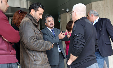 塞浦路斯總統反對歐盟救助方案