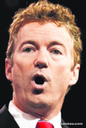 美共和黨保守派推選2016年總統選舉候選人