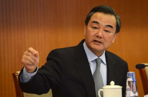 中國新外長被指“日本通” 日期待中日關系回暖