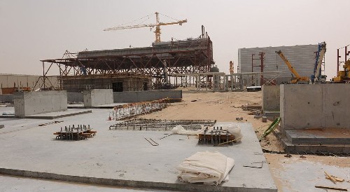 世界最大太陽(yáng)能發(fā)電站落戶阿聯(lián)酋 為兩萬(wàn)家庭供電