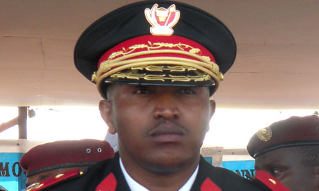 剛果(金)叛軍首領(lǐng)進(jìn)美使館自首 國(guó)際刑事法院通緝數(shù)年