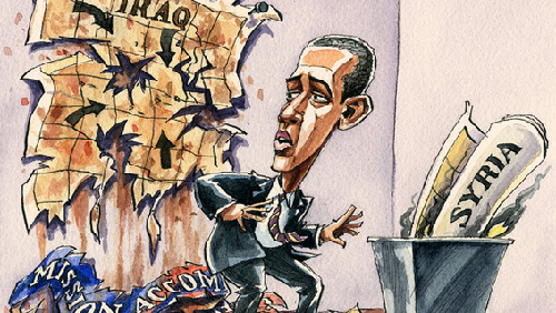 英報稱美國從伊戰中吸取了錯誤的教訓