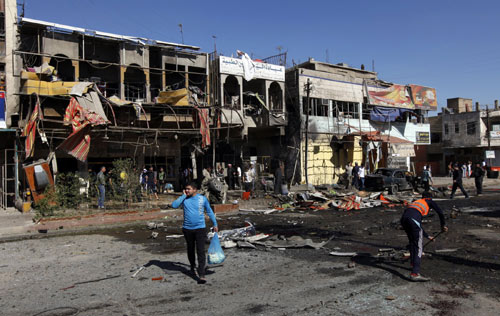 評論：伊戰十年 美國深陷萬劫不復泥潭