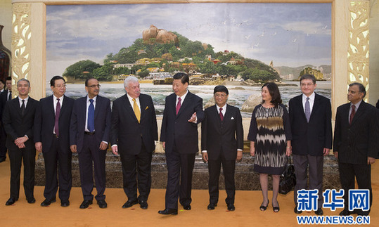 習主席出訪“首秀”有啥講究？