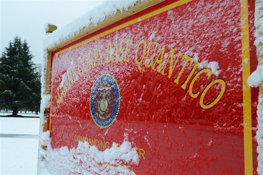 美國(guó)一處海軍陸戰(zhàn)隊(duì)基地發(fā)生槍擊事件 3人身亡