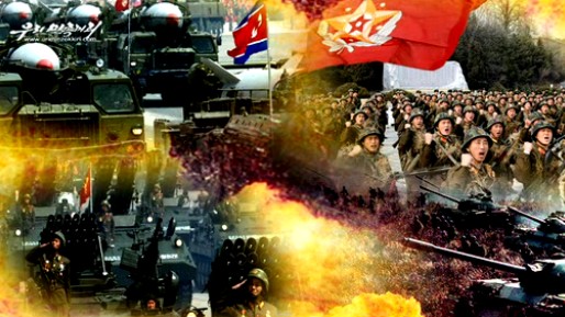 朝發(fā)布視頻模擬攻入首爾 “劫持”15萬美國人