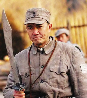 盤點當紅影視劇中十大煽情軍人[圖]