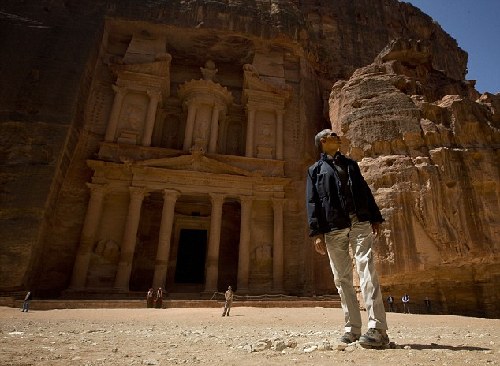 奧巴馬結束中東行 土以關系正?；鸵詥栴}無進展