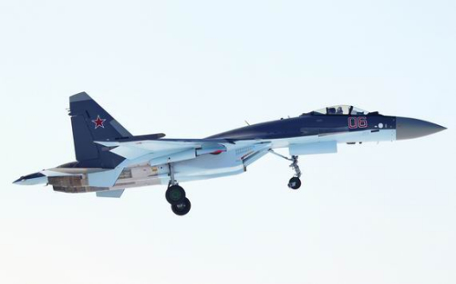 外媒：中國為何要買俄戰機潛艇
