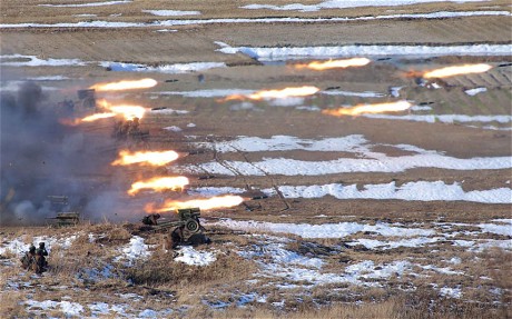 朝鮮宣布進入高水平戰備狀態 五角大樓稱做好應對準備