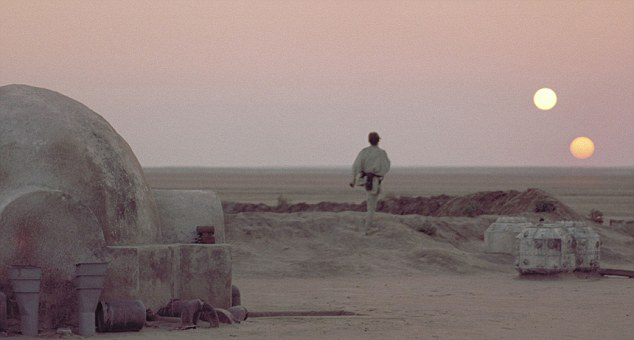 法國天文學家確認發現奇異星球 擁有兩個“太陽”