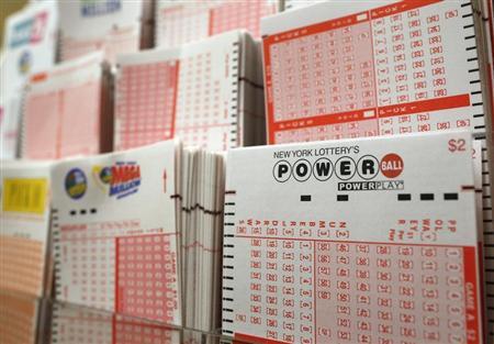 美國彩票中獎者與同事分享100萬美元獎金