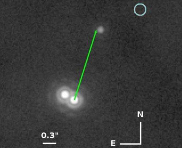 法國天文學家確認發現奇異星球 擁有兩個“太陽”