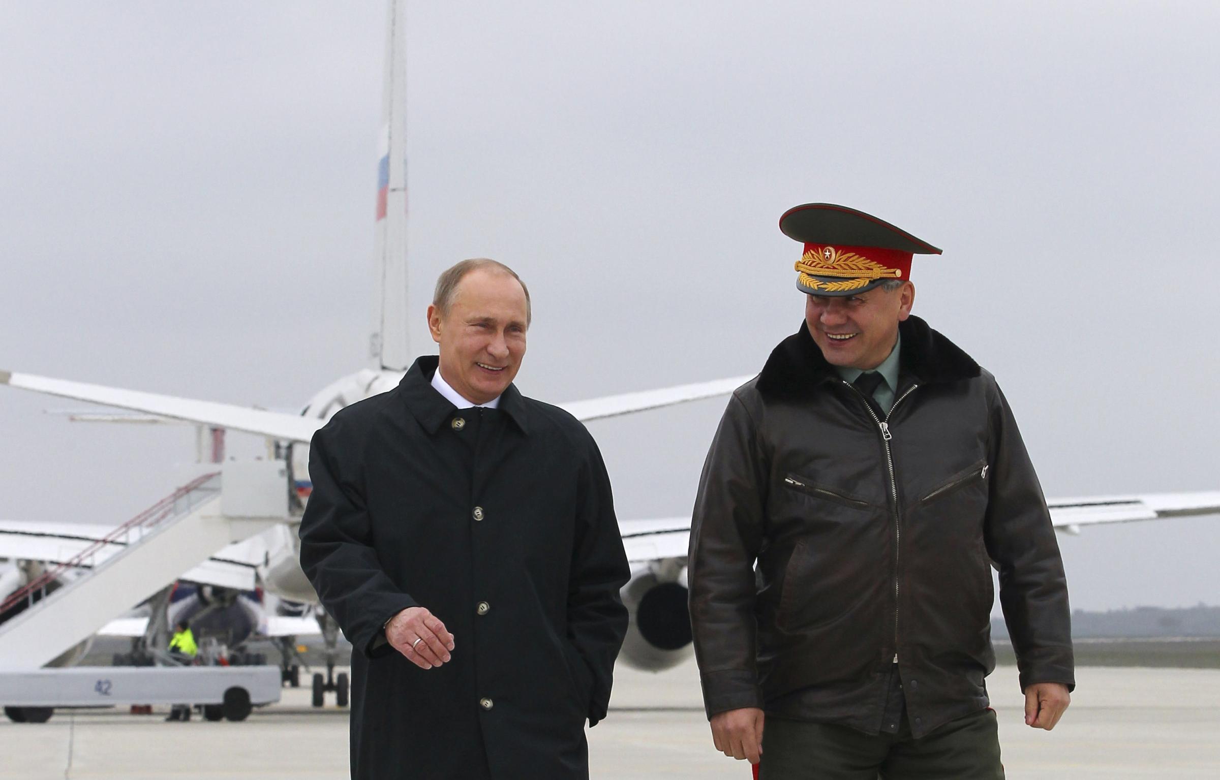 俄羅斯在黑海地區(qū)舉行大規(guī)模軍演 普京親臨場觀摩